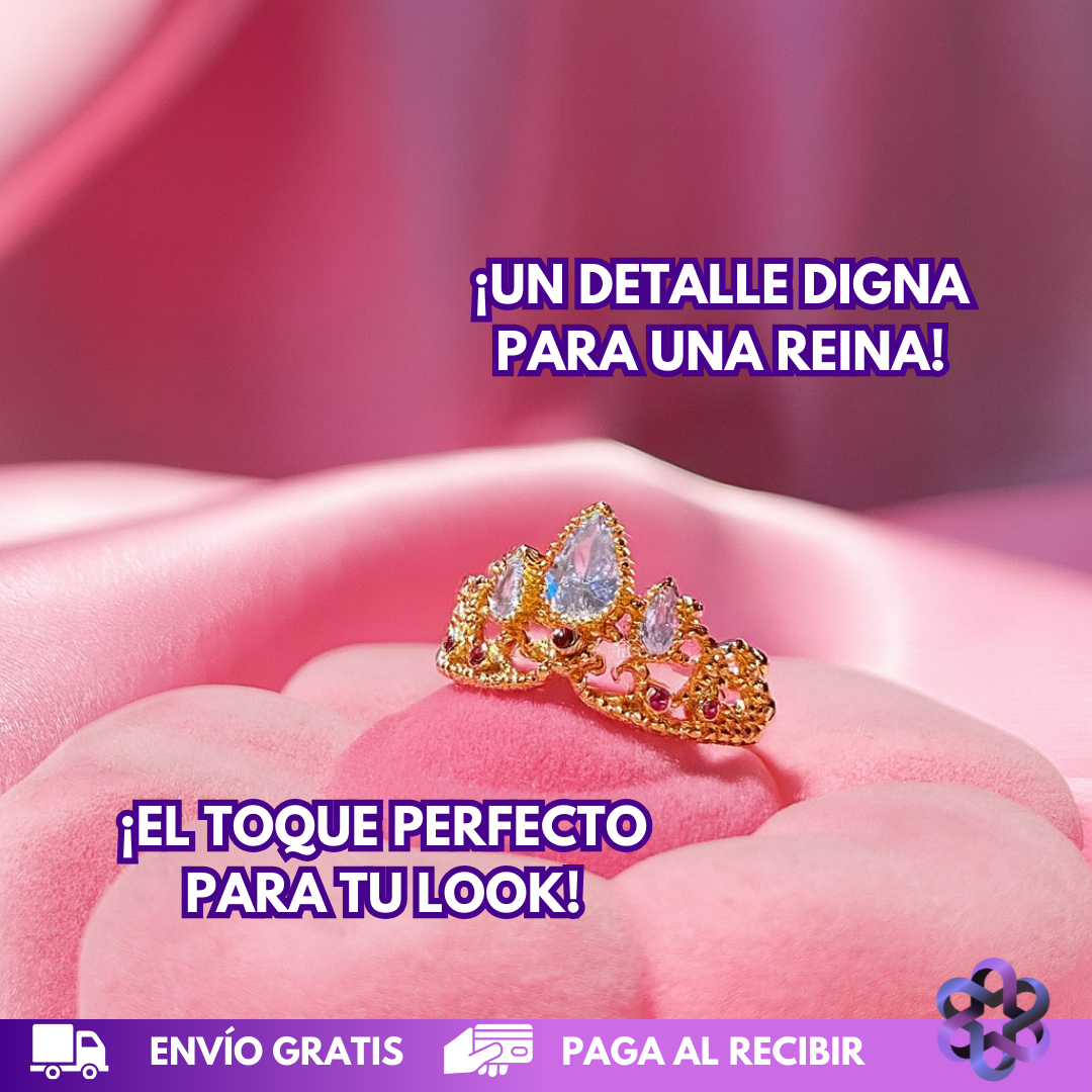Anillo De Rapunzel💍