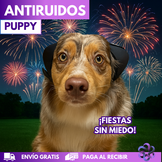 AntiRuidos Puppy 🐕🐾