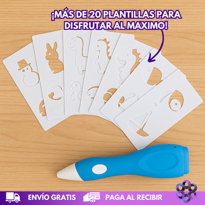 Aerógrafo Artístico🖌️✨