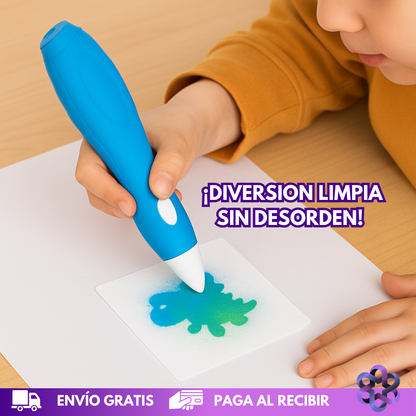 Aerógrafo Artístico🖌️✨