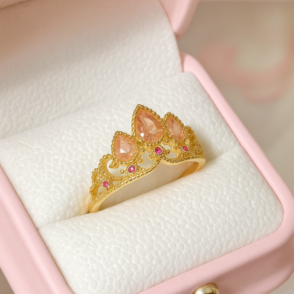 Anillo De Rapunzel💍✨