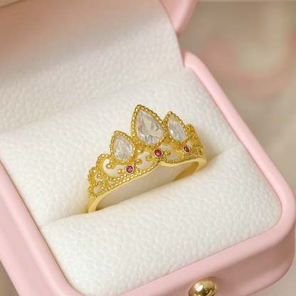 Anillo De Rapunzel💍✨