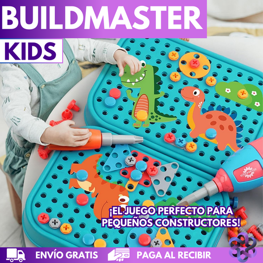 BuildMaster Kids🛠️👶🏼