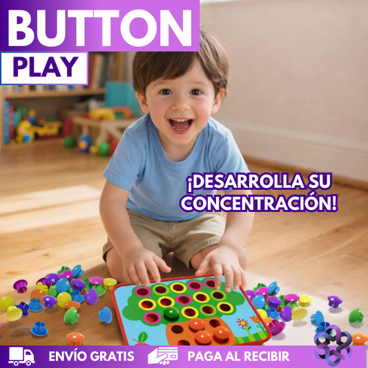 Button Play🧠🎨