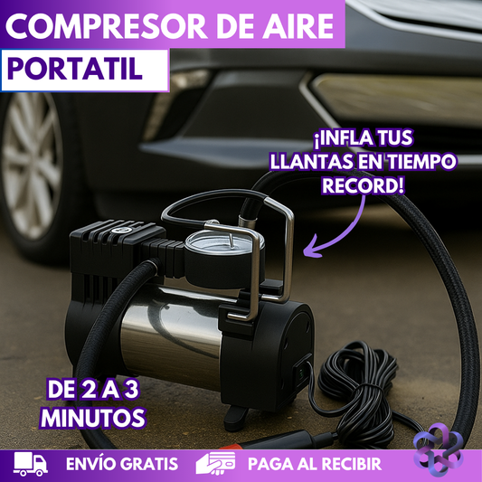 Compresor de aire