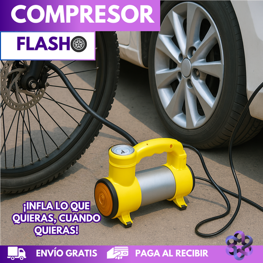 Compresor Flash🛞