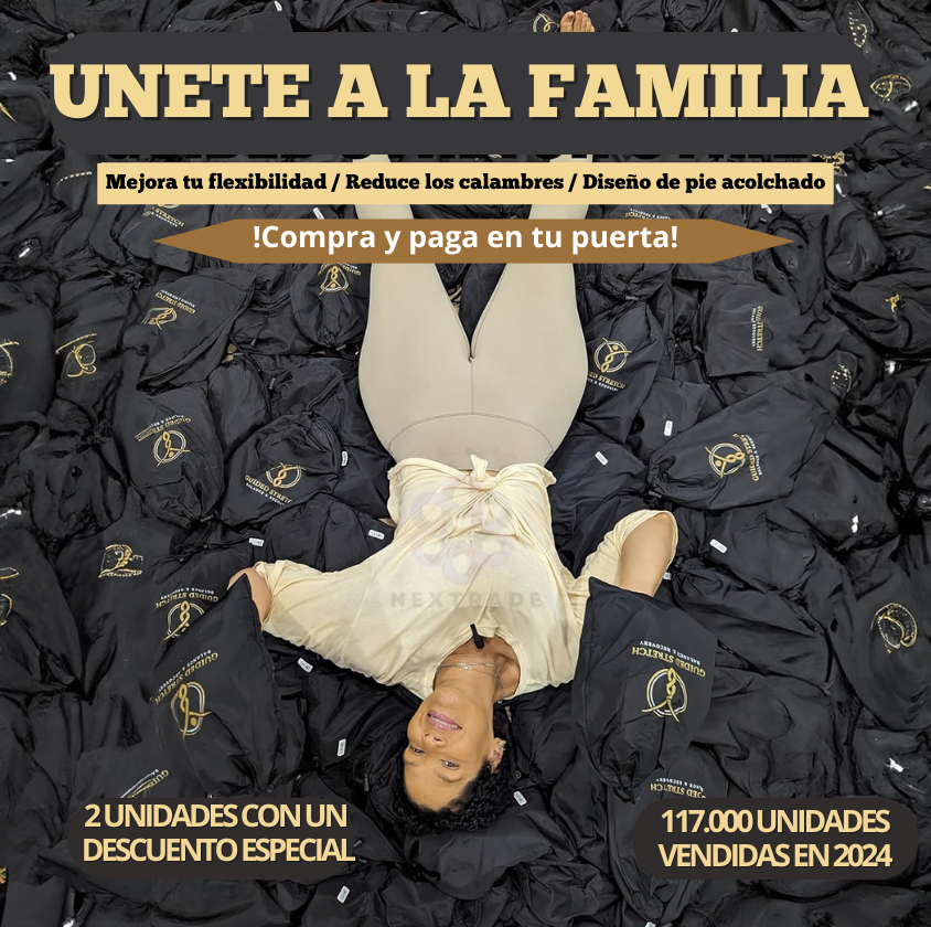 Banda de Estiramiento Estira+ 🎁PAGA 1 RECIBE 2🎁