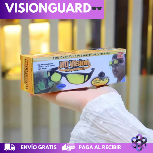 VisionGuard 🕶️ 2x 1 🎁