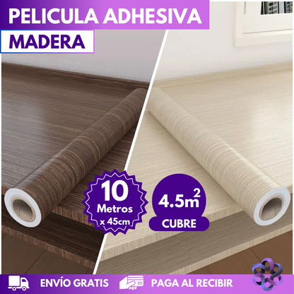 Película Adhesiva 🎁3M Recibe 10 Metros🎁