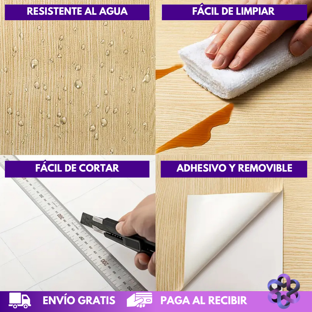 Película Adhesiva 🎁3M Recibe 10 Metros🎁