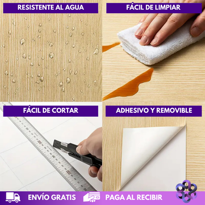 Película Adhesiva 🎁3M Recibe 10 Metros🎁