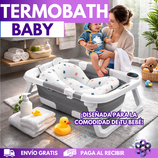 TermoBath Baby👶🏼🛁