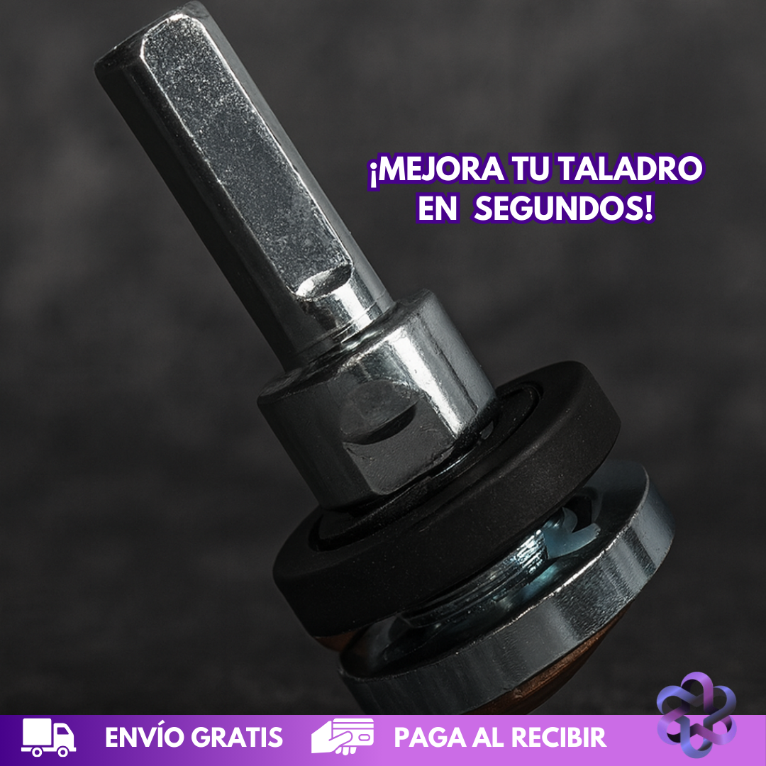 Adaptador De Taladro🔩